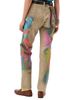 Versace Women's The Femmes Graphic-Print Jeans - 4