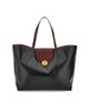 Versace Women's Vivian Large Coated Canvas Tote - 1
