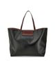 Versace Women's Vivian Large Coated Canvas Tote - 3