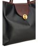 Versace Women's Vivian Large Coated Canvas Tote - 4
