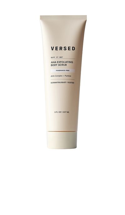 VERSED VERSED Buff It Out AHA Exfoliating Body Scrub