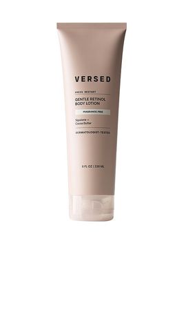 VERSED VERSED Press Restart Gentle Retinol Body Lotion