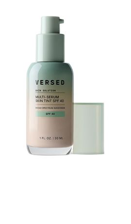 VERSED VERSED Skin Solution Multi-Serum Skin Tint Spf 40