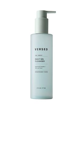 VERSED VERSED The Purist Daily Gel Cleanser