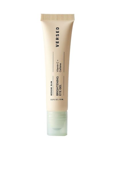 VERSED VERSED Weekend Glow Brightening Eye Gel