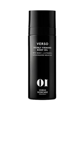 VERSO SKINCARE VERSO SKINCARE Body Visibly Firming Oil