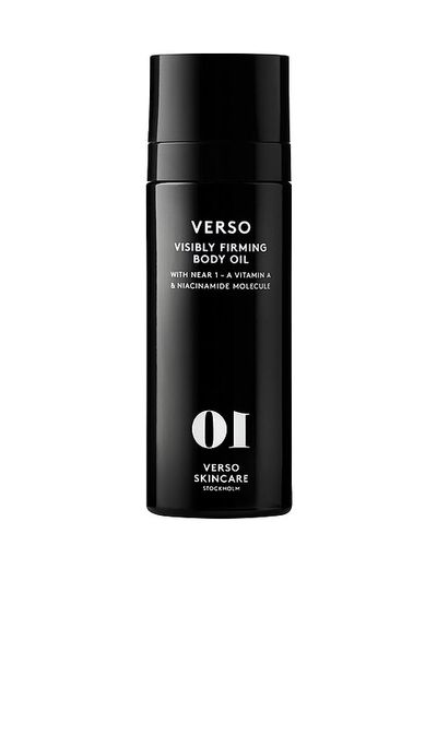 VERSO SKINCARE VERSO SKINCARE Body Visibly Firming Oil