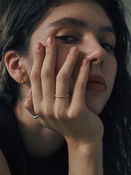 verte 925 Sterling Silver Boutique Ring