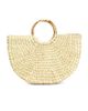 Verve Culture Verve Culture Circle Handled Tote - 1