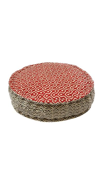 Verve Culture Verve Culture Meditation Cushion Round