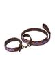 Verve Culture Verve Culture Moroccan Kilim Dog Collar & Leash - 1