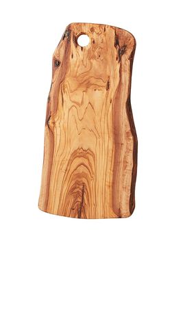 Verve Culture Verve Culture Olivewood Charcuterie Board With Hole Handle