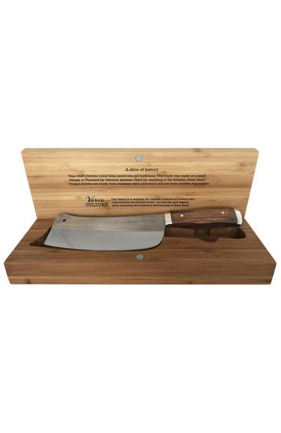 Verve Culture Verve Culture Thai Chef's Knife #2 