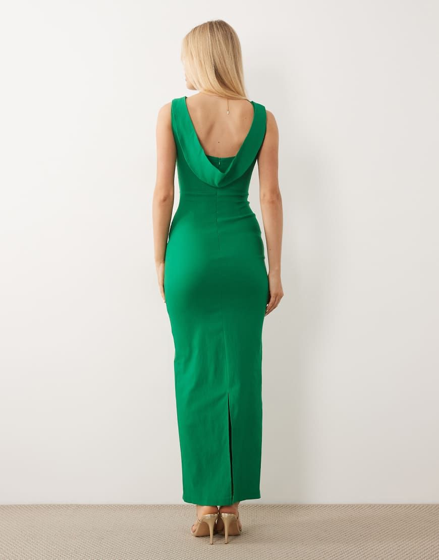 vesper green dress ff926selects