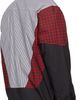 VETEMENTS VETEMENTS Black & Red Tracksuit Shirt - 3