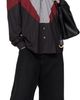 VETEMENTS VETEMENTS Black & Red Tracksuit Shirt - 4