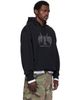 VETEMENTS VETEMENTS Black 'Antihate' Hoodie - 2