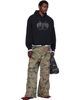 VETEMENTS VETEMENTS Black 'Antihate' Hoodie - 4
