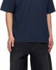 VETEMENTS VETEMENTS Black Appliqué Biker Cross Hip-Hop Denim Shorts - 4