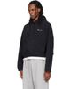 VETEMENTS VETEMENTS Black Athletic Logo Hoodie - 4