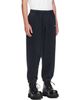 VETEMENTS VETEMENTS Black Athletic Logo Sweatpants - 2
