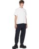VETEMENTS VETEMENTS Black Athletic Logo Sweatpants - 4