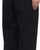 VETEMENTS VETEMENTS Black Biker Cross Logo Sweatpants - 3