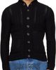 VETEMENTS VETEMENTS Black Cargo Cardigan - 1