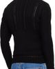 VETEMENTS VETEMENTS Black Cargo Cardigan - 3