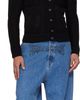 VETEMENTS VETEMENTS Black Cargo Cardigan - 4