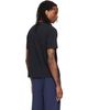 VETEMENTS VETEMENTS Black Classic Logo T-shirt - 3