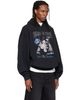 VETEMENTS VETEMENTS Black Cradle of Filth Edition 'Sacrifice' Hoodie - 2