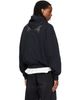 VETEMENTS VETEMENTS Black Cradle of Filth Edition 'Sacrifice' Hoodie - 3