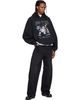 VETEMENTS VETEMENTS Black Cradle of Filth Edition 'Sacrifice' Hoodie - 4