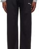 VETEMENTS VETEMENTS Black Cut-Up Athletic Sweatpants - 1