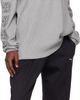 VETEMENTS VETEMENTS Black Cut-Up Athletic Sweatpants - 4