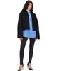 VETEMENTS VETEMENTS Black Cut-Up Workwear Jacket - 4