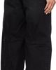 VETEMENTS VETEMENTS Black Cut Cross Jeans - 3