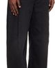 VETEMENTS VETEMENTS Black Cut Jeans - 2