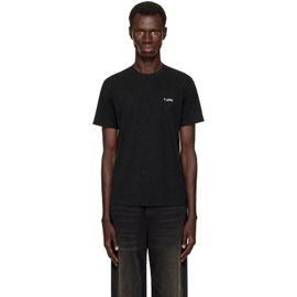 VETEMENTS VETEMENTS Black Definition Oversized T-shirt