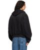 VETEMENTS VETEMENTS Black Denim Workwear Bomber Jacket - 3