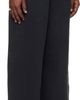 VETEMENTS VETEMENTS Black Embroidered Biker Cross Stripe Sweatpants - 2