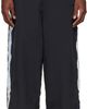 VETEMENTS VETEMENTS Black Gym Track Pants - 1