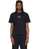 VETEMENTS VETEMENTS Black 'I Am Naked Under My Clothes' T-shirt - 1