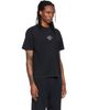 VETEMENTS VETEMENTS Black 'I Am Naked Under My Clothes' T-shirt - 2
