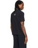 VETEMENTS VETEMENTS Black 'I Am Naked Under My Clothes' T-shirt - 3