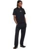 VETEMENTS VETEMENTS Black 'I Am Naked Under My Clothes' T-shirt - 4