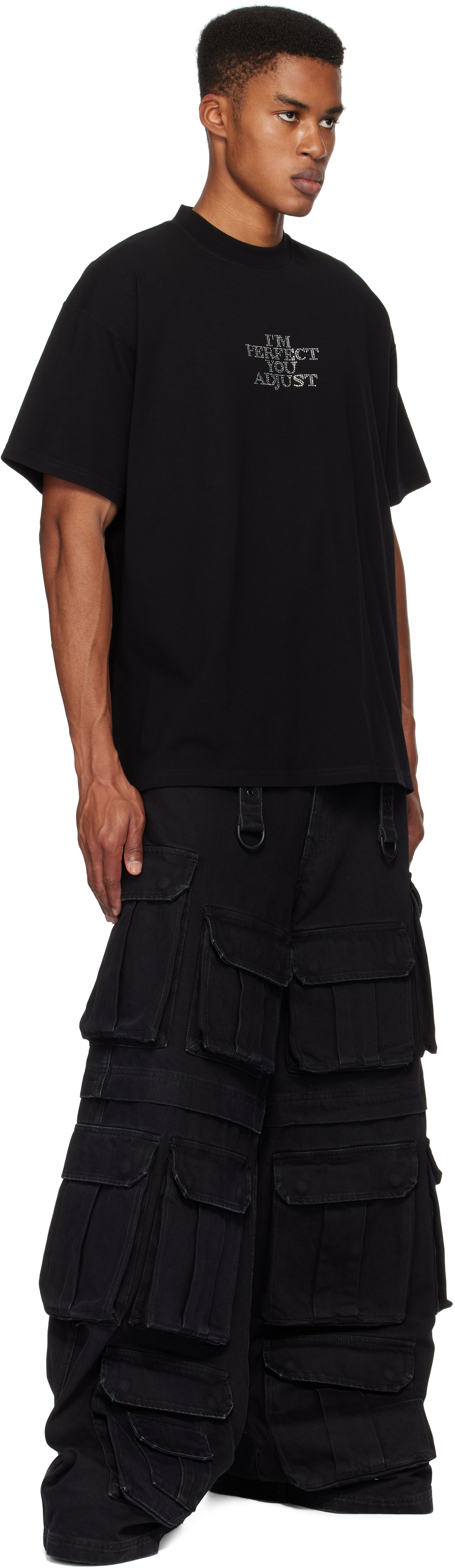 トップス VETEMENTS tee Vetements Tops
