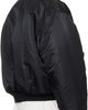 VETEMENTS VETEMENTS Black Leather Crosses Bomber Jacket - 3