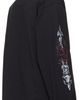 VETEMENTS VETEMENTS Black Metal Longsleeve T-shirt - 3